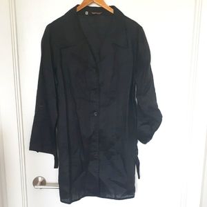 Babacan Vintage Shirt Dress